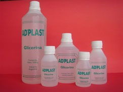 Glicerina ad plast x 500 cc